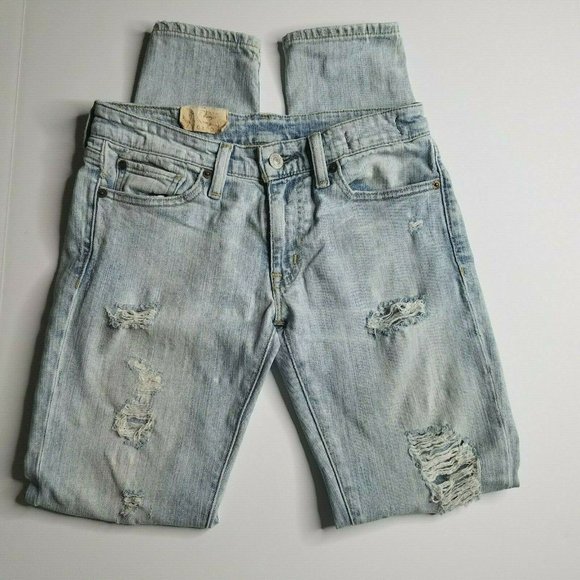 Ralph Lauren Denim - Ralph Lauren D & S Skinny Jeans Size 26